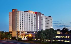 Hilton Newark Airport Hotel